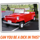 Image for article titled An Important Theory About People Driving Weird Cars And Weird Bicycles